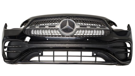 Передній бампер mercedes gla h247 amg