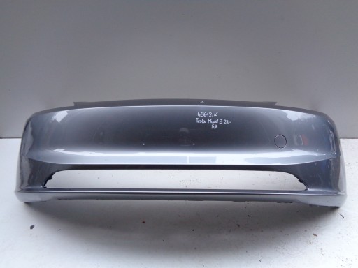 front bumper TESLA MODEL 3 23- LIFT NR 49612