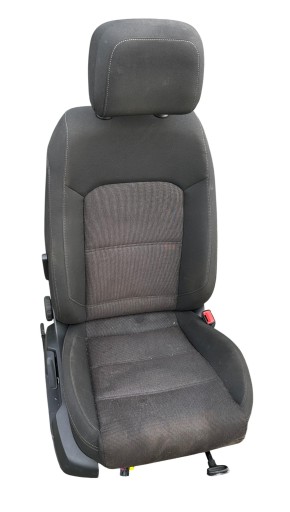 seat sitting place of the passenger right front VW PASSAT B8 14- PODGRZEWANY