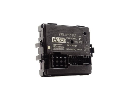 module control unit GATEWAY VW GOLF VIII 8 5H 5WA907530AB