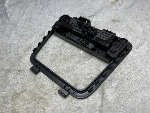 Panel controls Volkswagen Sharan 7N0927137