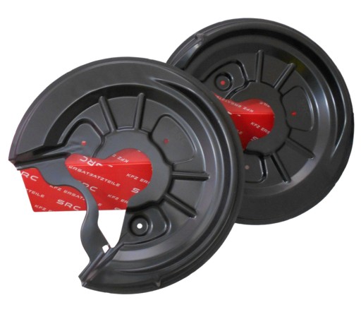 1K0615611AB 1K0615612AB - 2X ветчина задний щиток ALTEA LEON TOLEDO OCTAVIA