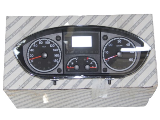 13714 - Лічильник JUMPER 2006 > новий оригінал