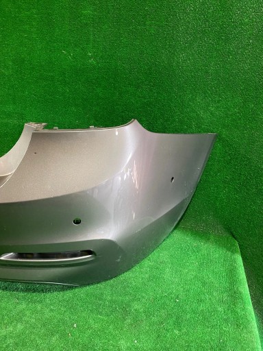 bumper rear rear part BMW 3 F30 sedan LIFT LCI