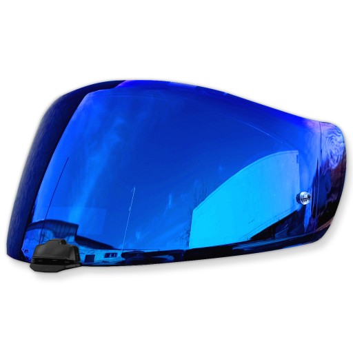 HJC скло видошукач C70 Pinlock дзеркало RST синій