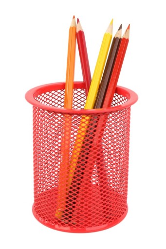 Сітчастий тримач для ручок