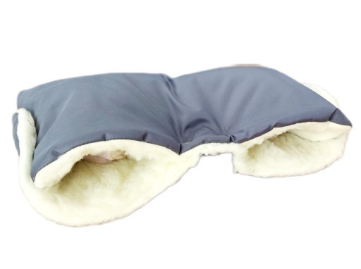 Муфти, муфти ДЛЯ коляски, санок, рукавичок, м'ята