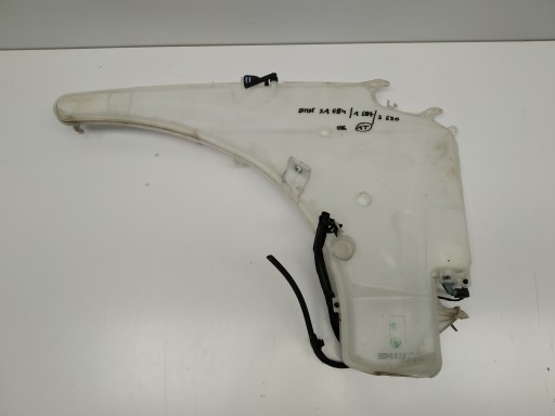 09+ X1 BMW E84 VASCHETTA SERBATOIO ACQUA TERGICRISTALLI POMPA 2992304