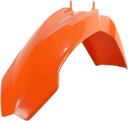 8561200002 - ПЕРЕДНЕЕ КРЫЛО POLISPORT KTM SX EXC 125 250 450 (00-06) RFS
