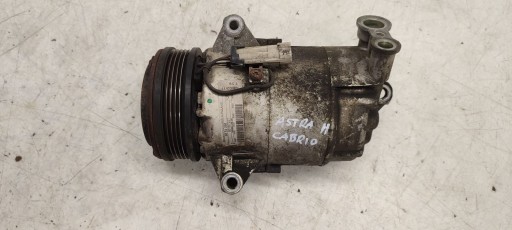 Compresseur Climatisateur air conditionné Opel Astra H Cabrio 1,8 16V