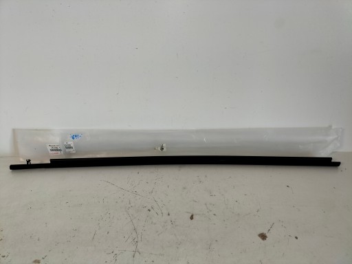 moulding dust door przednich front left TOYOTA CHR C-HR 16-23
