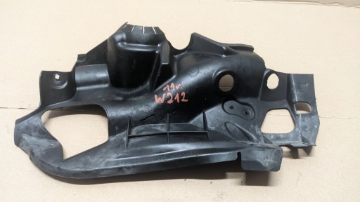 MERCEDES W212 11R motor cover right A2125241525