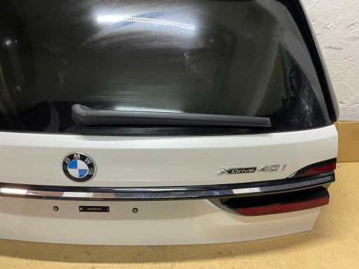 trunk door boot KAMERA KOMPLET BMW X7 G07 LCI A96 23R IDEAL