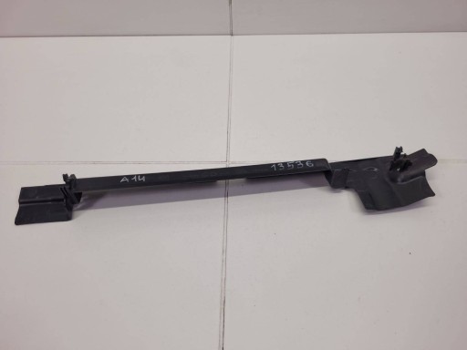 lower cover radiator Nissan Qashqai J11 2018 214984EA0A