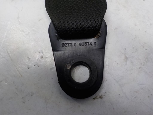 FORD MONDEO IV MK4 tension belt safety left 6G9N-61295-BEW