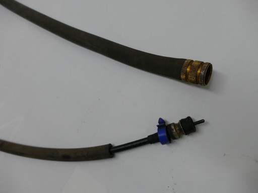 MERCEDES E W124 230 E NAPED Instruments tachymètre compte tours 1245400568