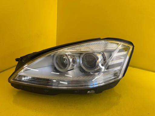 light left MERCEDES S-KLASA W221 LIFT A2218205839 XENON