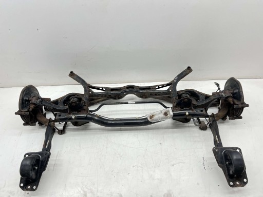 01 - Vw jetta vi 5c 10-14 балка задней подвески