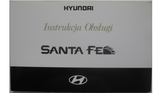 Hyundai Santa Fe 2000-2006 руководство по эксплуатации RU