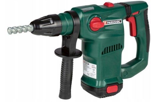Дриль для дітей PARKSIDE DRILL HAMBRE