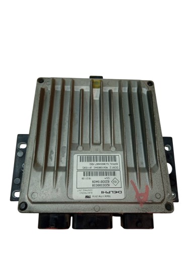 Centralina Motore 8200399038 1.9 DCI 102KM Renault Megane II (2002-2009)