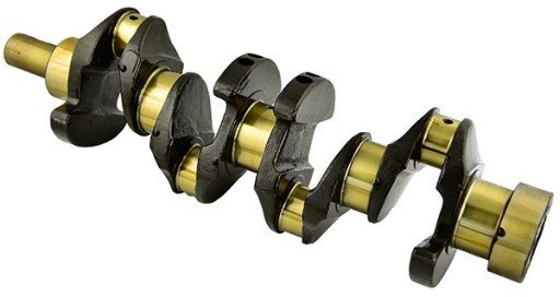 N-12207-FY500 - Колінчастий Вал Nissan