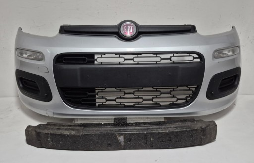 FIAT PANDA III 3 11- bumper front front LAK.565 735520671