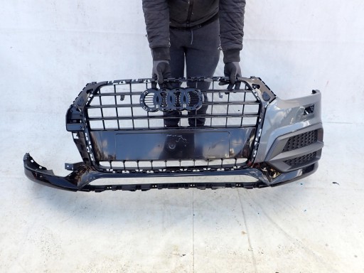 AUDI Q3 and S-LINE LIFT 14-18 bumper front front