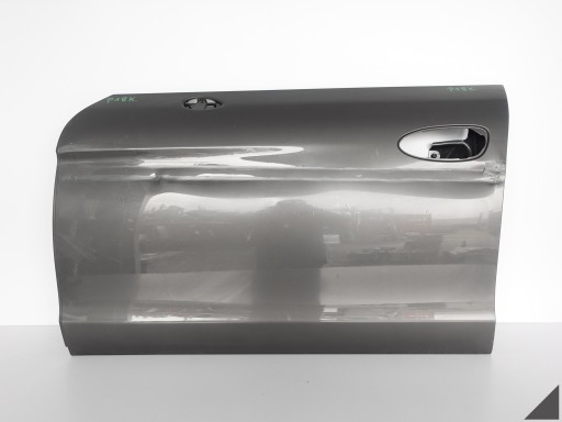 PORSCHE PANAMERA 970 09-16 door left front