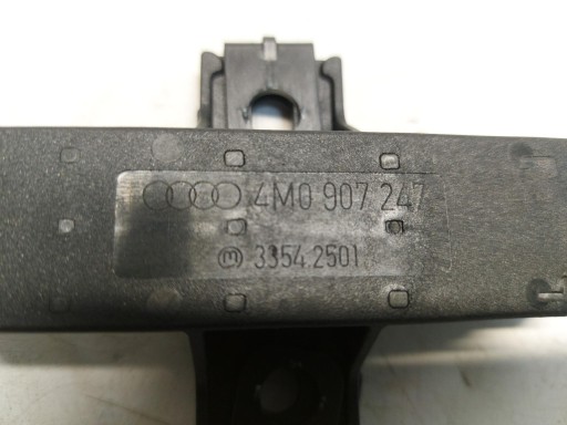 Audi A7 4K8 45 TFSI Antenne KESSY 4M0907247