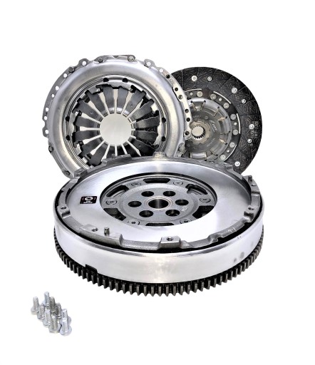 600 0337 - КОМПЛЕКТ ЗЧЕПЛЕННЯ 600033700 BRAVO DOBLO COMBO 1.4