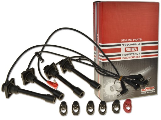 КАБЕЛИ ЗАЖИГАНИЯ 50027 SEIWA MADE IN JAPAN