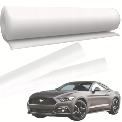 Прозрачная матовая пленка Clear Mat AUTO 200CM