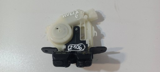 Toyota Auris II Kombi E180 lock of rear bonnet (Z106)