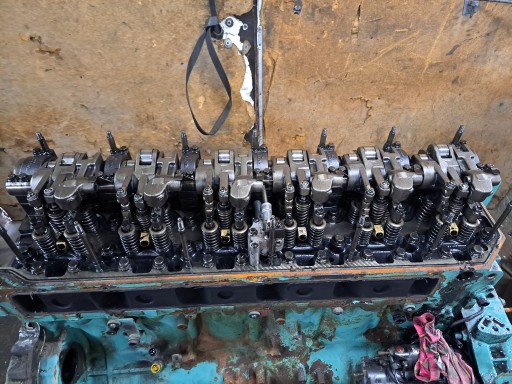 8170158 - КЛАПАНА КЛАВИАТУРА VOLVO FH 12 RENAULT MAGNUM DXI 12