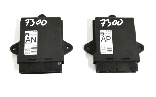 MODULY door DDM PDM AN AP OPEL VECTRA C SIGNUM