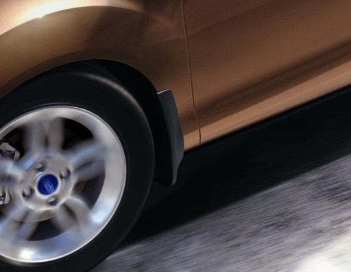 Оригінальний комплект передніх бризговиків FORD B-MAX