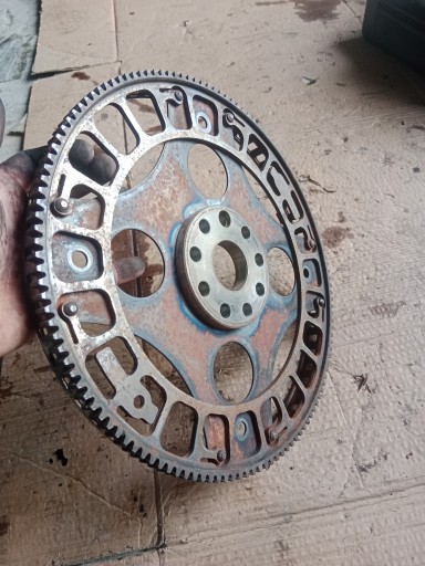 wheel flywheel RANGE ROVER VOGUE L322 4.4 V8