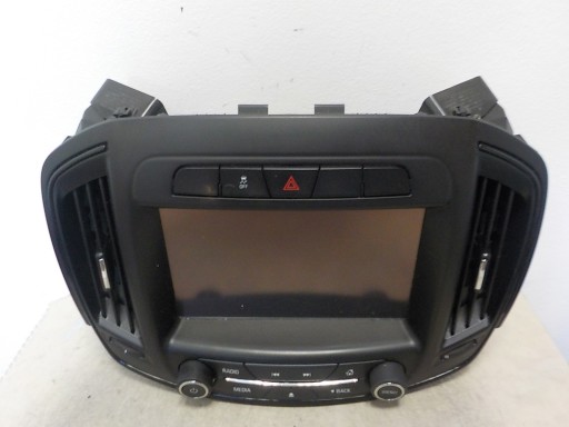 OPEL INSIGNIA display navigace 26202389
