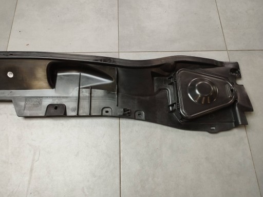 Mercedes B-KLASA W246 W242 cover WLOTU air A2468300213