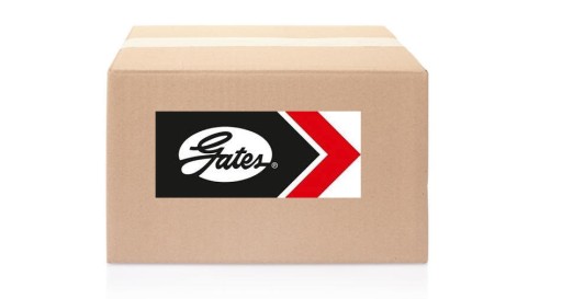 Gates K016PK2223 Комплект приводного ременя