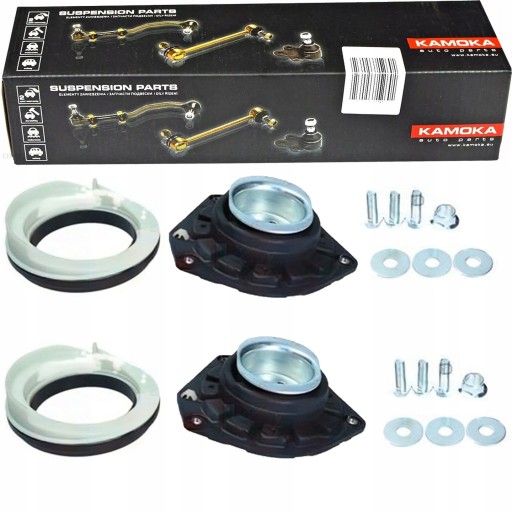 209019 - Подушка + подшипник амортизатора megane 2 ii spicy 2 ii