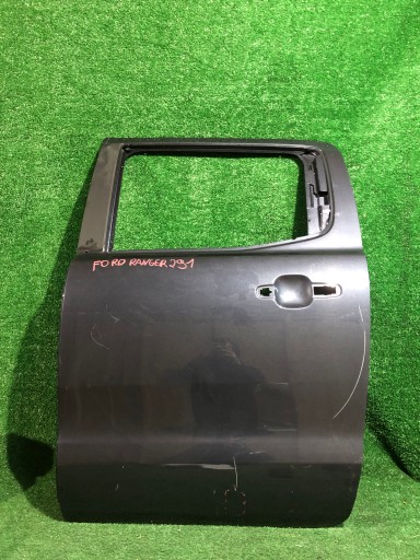 door left rear. FORD RANGER III