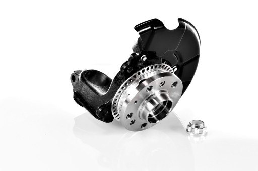 GH-284709H - Комплект рулевого колеса для vw golf iv octavia a3 288 мм правый