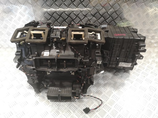 9202574 9237481 - Обогреватель воздуходувка BMW F01 F10 F11 BASIS Европа