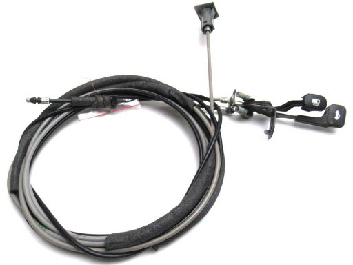 FILLER and FLAP Cable Kia Rio III LIFT 11-17