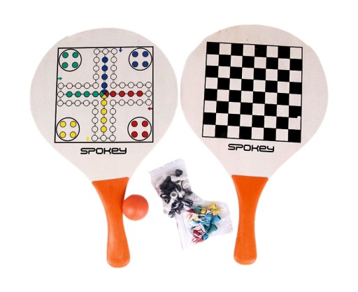 Набір ракеток Spokey WOD BAD GAME