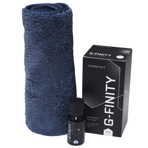 FX Protect G-FINITY Graphene COATING 15ml графен
