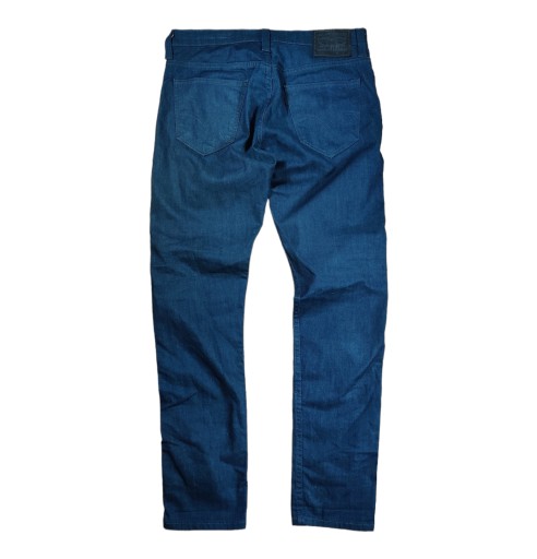 Spodnie Jeansowe LEVIS 520 Granatowe 30x32