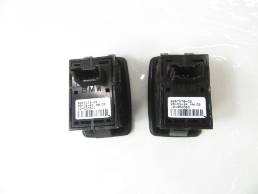 Schalter Schalter Fenster heck BMW F15 F16 F25 F26 F30 F31 F34 F85 F86 LCI